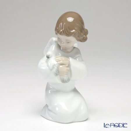 リヤドロ 優しい翼 8245