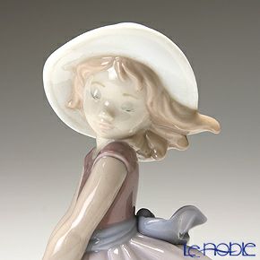 リヤドロ 花の小径 8246