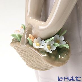 リヤドロ 花の小径 8246