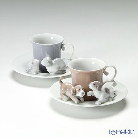 リヤドロ ハッピーティータイム 8300