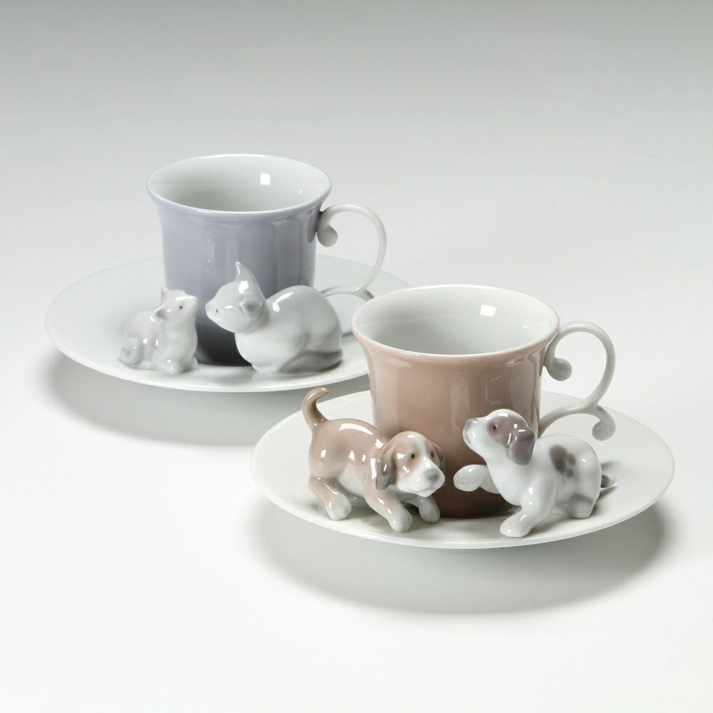 リヤドロ ハッピーティータイム 8300