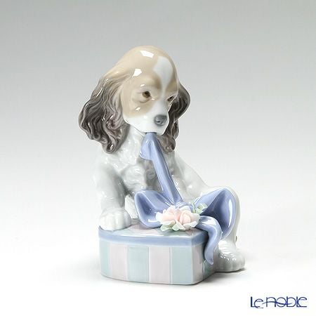 リヤドロ 待ちきれなくて 08312