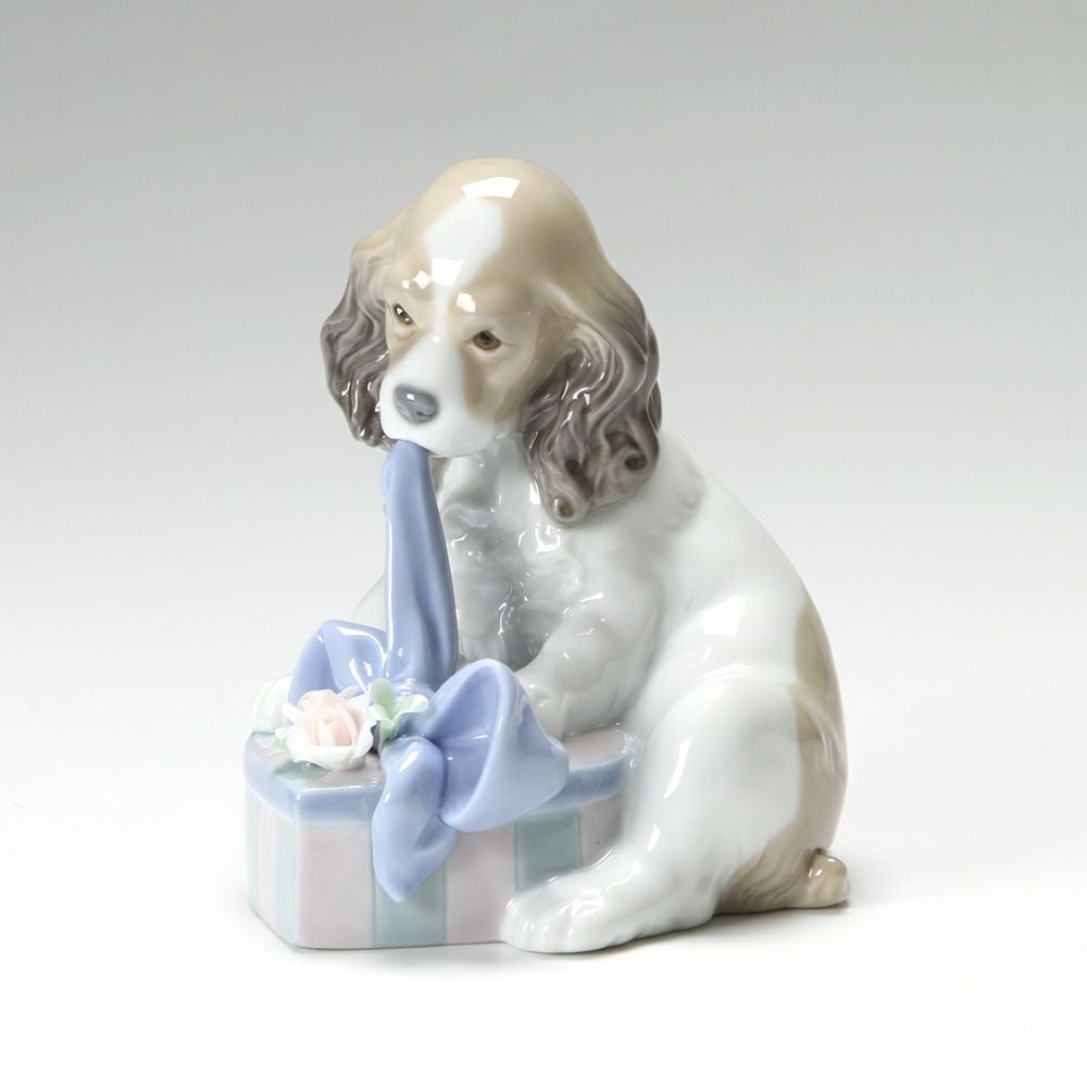 リヤドロ 待ちきれなくて 08312