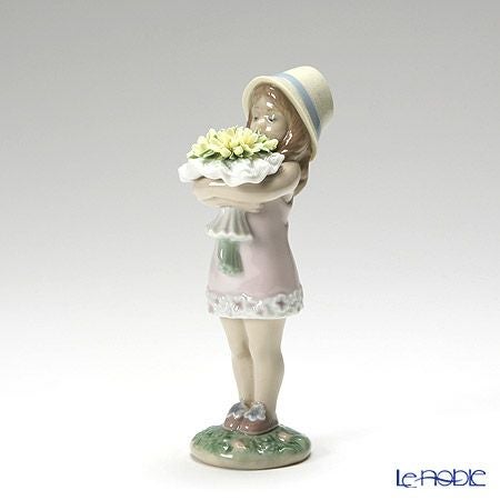 リヤドロ あなたに花を 8313