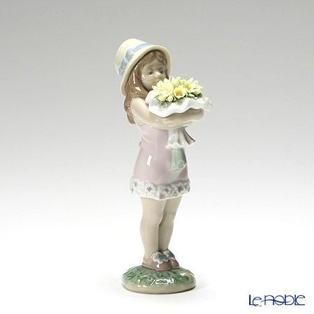 リヤドロ あなたに花を 8313