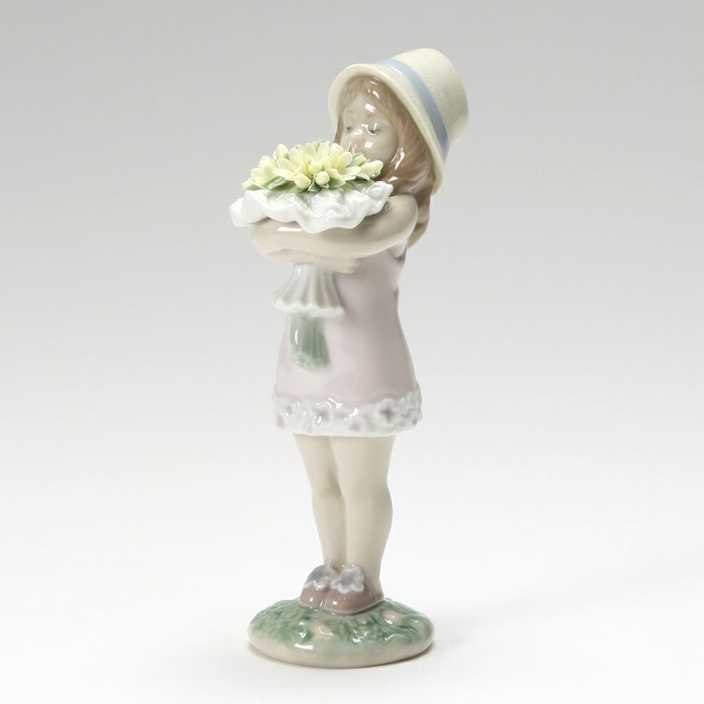 リヤドロ あなたに花を 8313