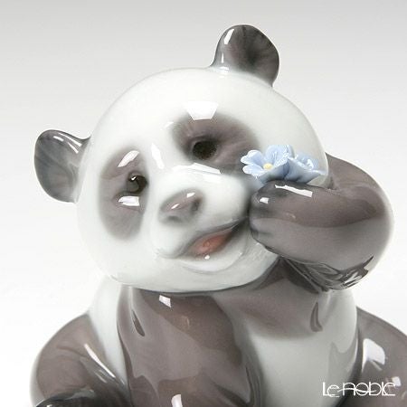 リヤドロ リトル・パンダ2 8357
