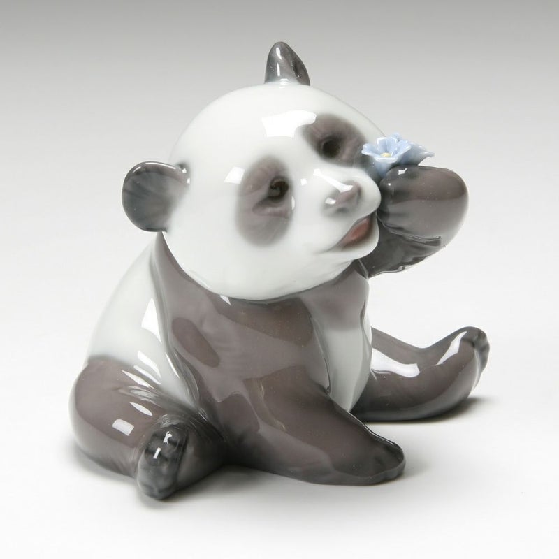 リヤドロ リトル・パンダ2 8357