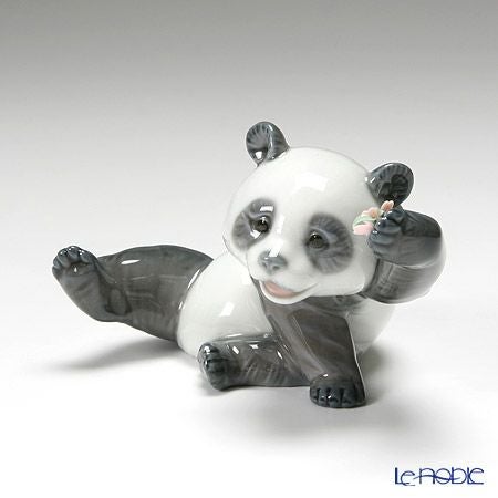 リヤドロ リトル・パンダ4 8359