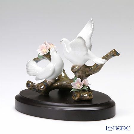 リヤドロ 桜の唄 8422