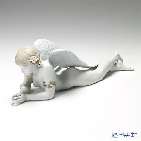 リヤドロ 優美な天使 08438