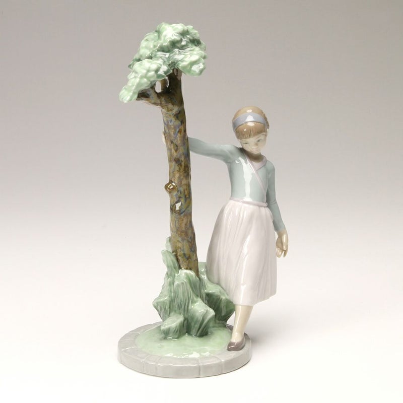 リヤドロ 小さなもの思い 8445