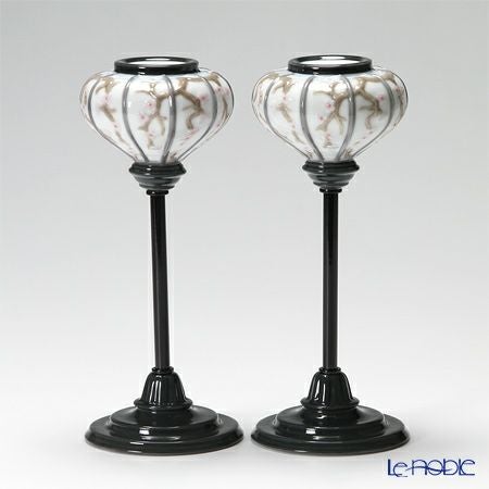 リヤドロ ぼんぼり2点セット 8454