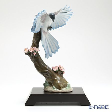 リヤドロ 青空に向かって 8461