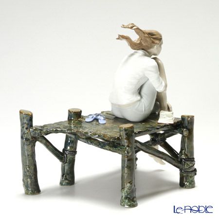 リヤドロ 新しい波 08462