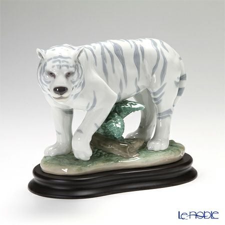 リヤドロ The Tiger 08465 「寅」 Chinese Zodiac Collection-干支-