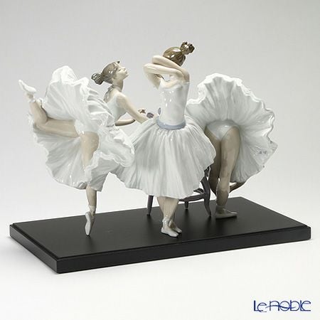 リヤドロ バレエの華たち 8476