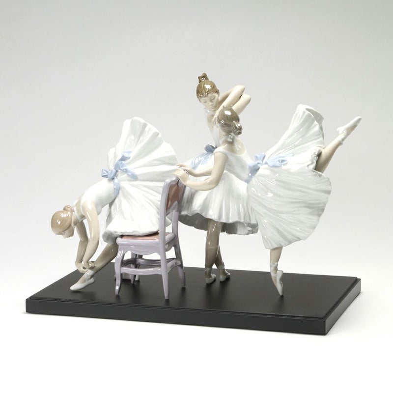 リヤドロ バレエの華たち 8476