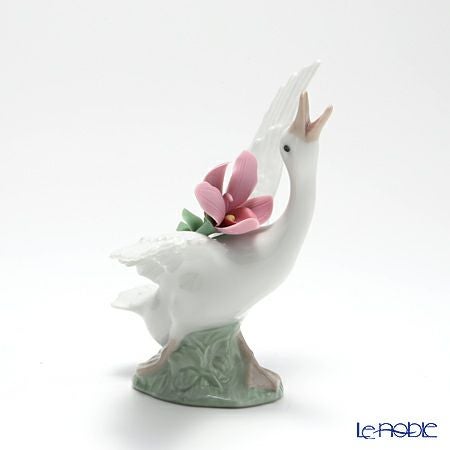 リヤドロ かけあしのアヒル（ラン） 8493