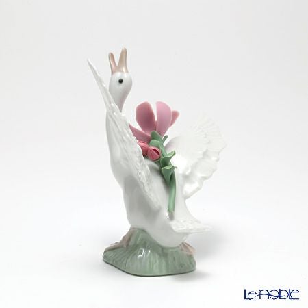 リヤドロ かけあしのアヒル（ラン） 8493