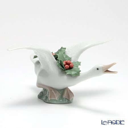 リヤドロ かけあしのアヒル（ヒイラギ） 8496