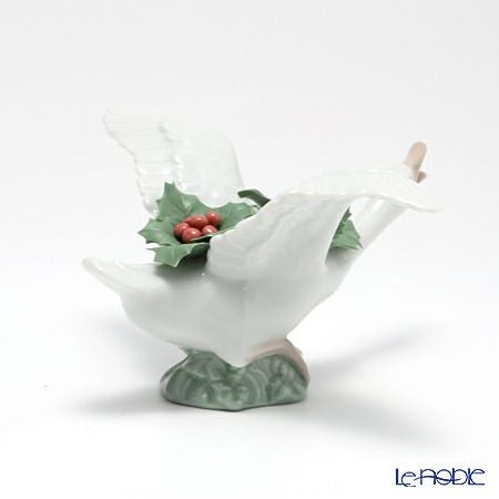 リヤドロ かけあしのアヒル（ヒイラギ） 8496