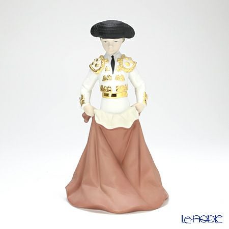 リヤドロ 若き闘牛士 8497