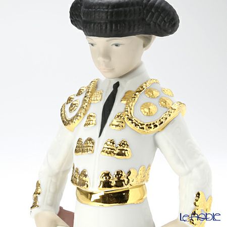 リヤドロ 若き闘牛士 8497