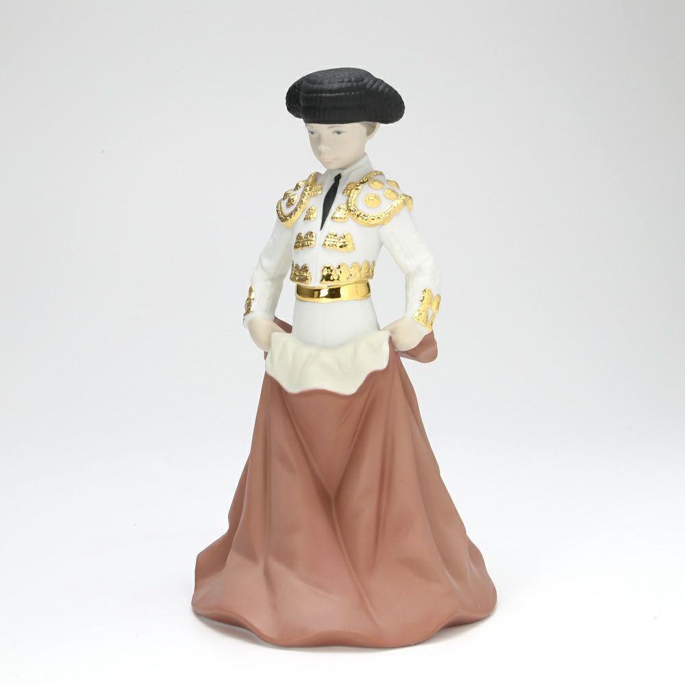 リヤドロ 若き闘牛士 8497