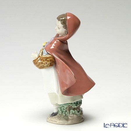 リヤドロ 赤ずきんちゃん 8500