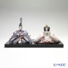 リヤドロ 雛人形 親王飾り 08505（限定3500体）