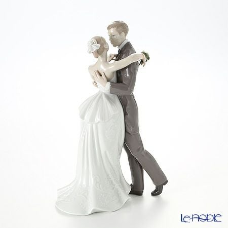 リヤドロ 愛のワルツ 8509