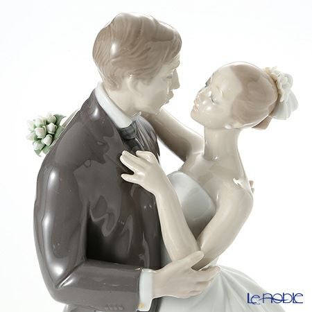 リヤドロ 愛のワルツ 8509