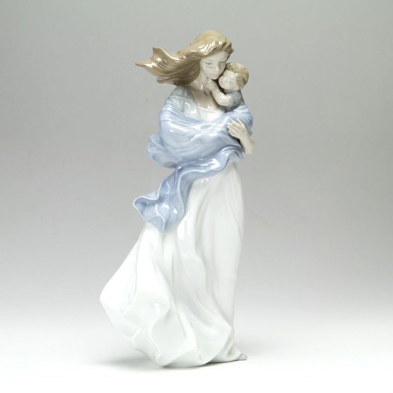 リヤドロ 愛のぬくもり 8519