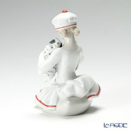 リヤドロ 甘えん坊（ダルメシアンの兄弟） 8521