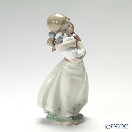 リヤドロ かわいい! 08531