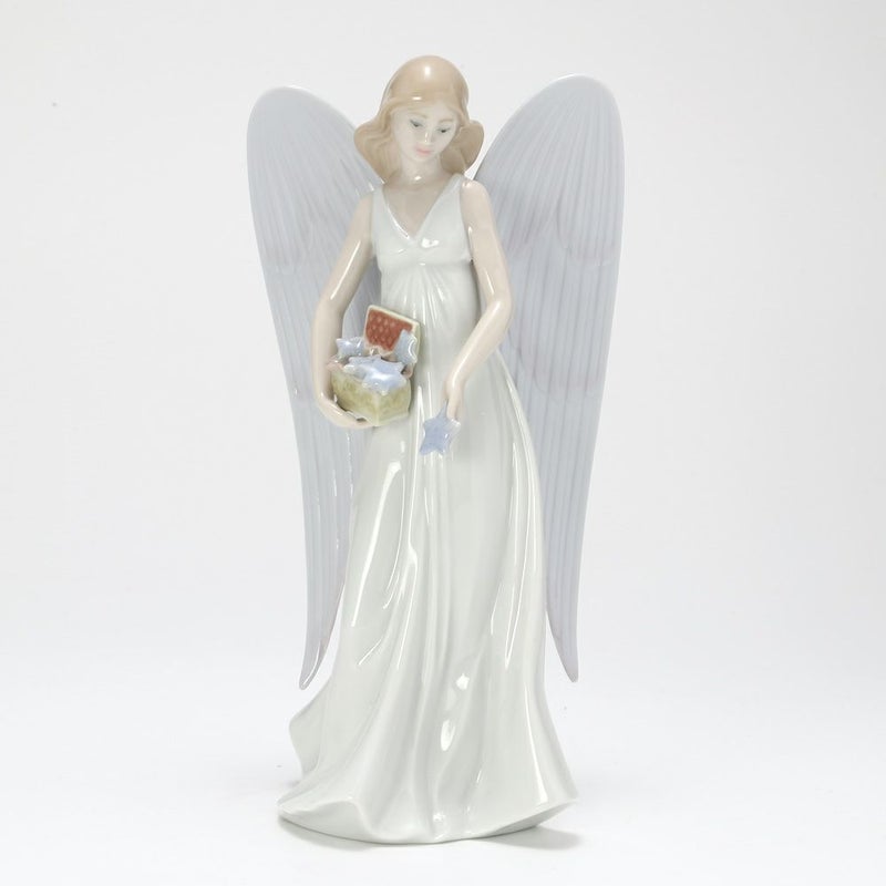 リヤドロ 星を散りばめて（ツリートップ） 8534