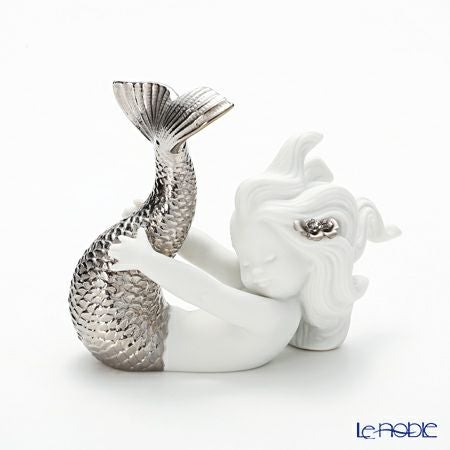 リヤドロ 可愛いマーメイド（Re-Deco SV） 8545