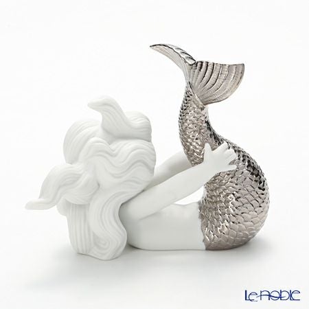 リヤドロ 可愛いマーメイド（Re-Deco SV） 8545