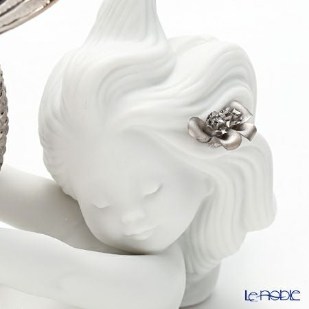 リヤドロ 可愛いマーメイド（Re-Deco SV） 8545