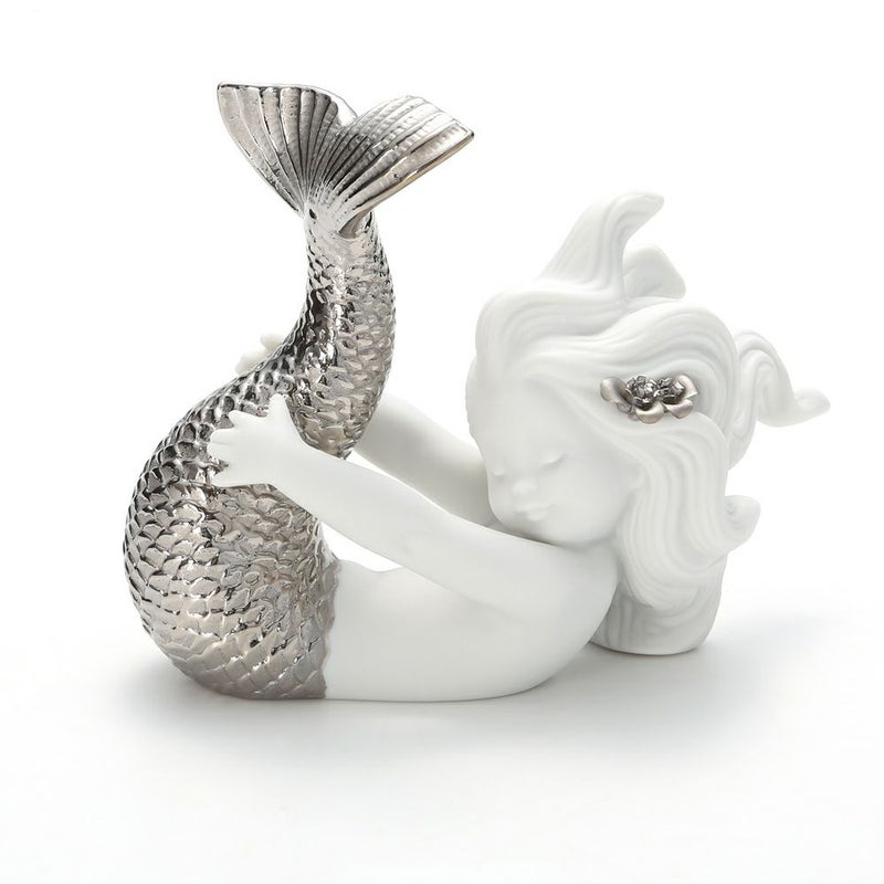 リヤドロ 可愛いマーメイド（Re-Deco SV） 8545