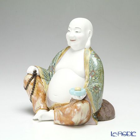 リヤドロ 弥勒仏 8566