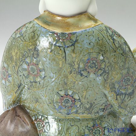 リヤドロ 弥勒仏 8566