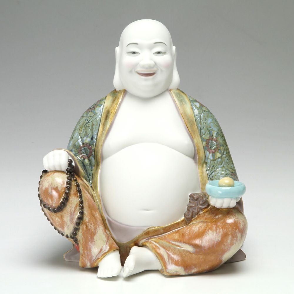 リヤドロ 弥勒仏 8566