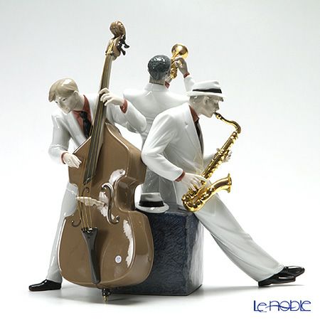 リヤドロ レッツ スウィング 8568