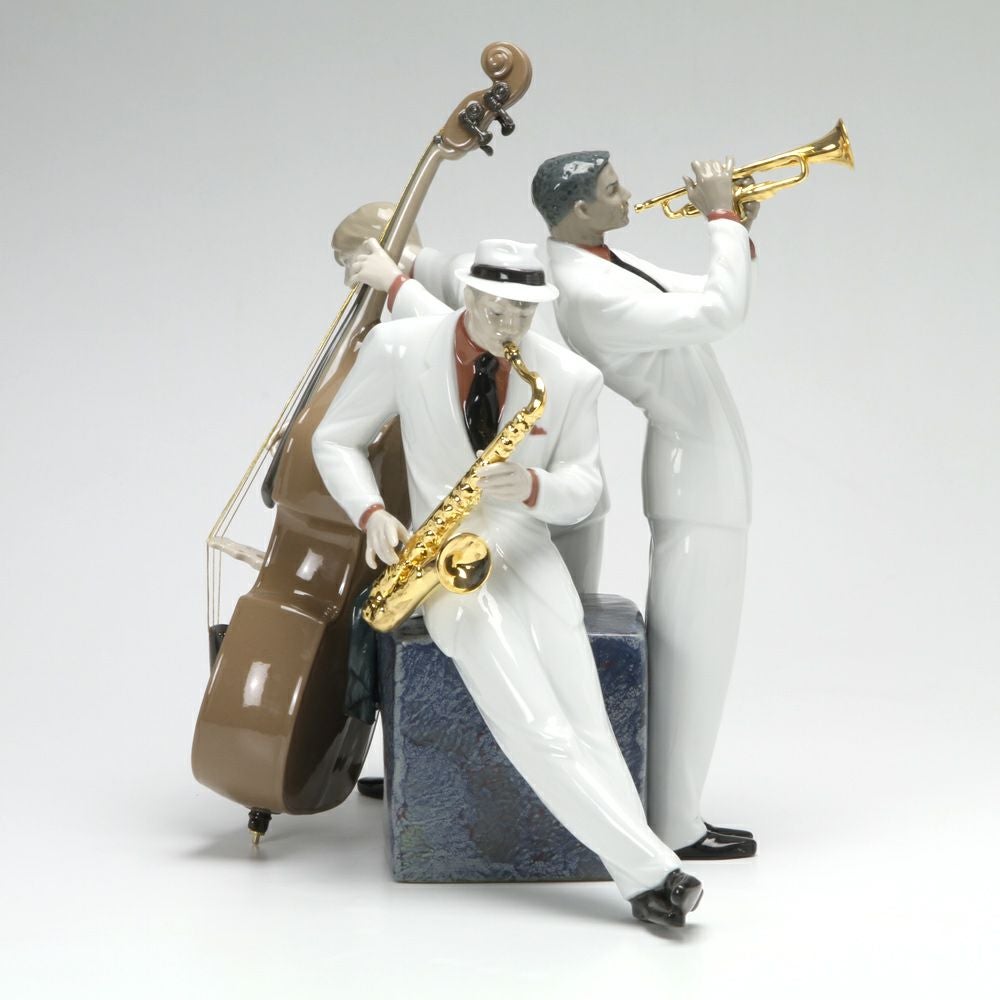 リヤドロ レッツ スウィング 8568