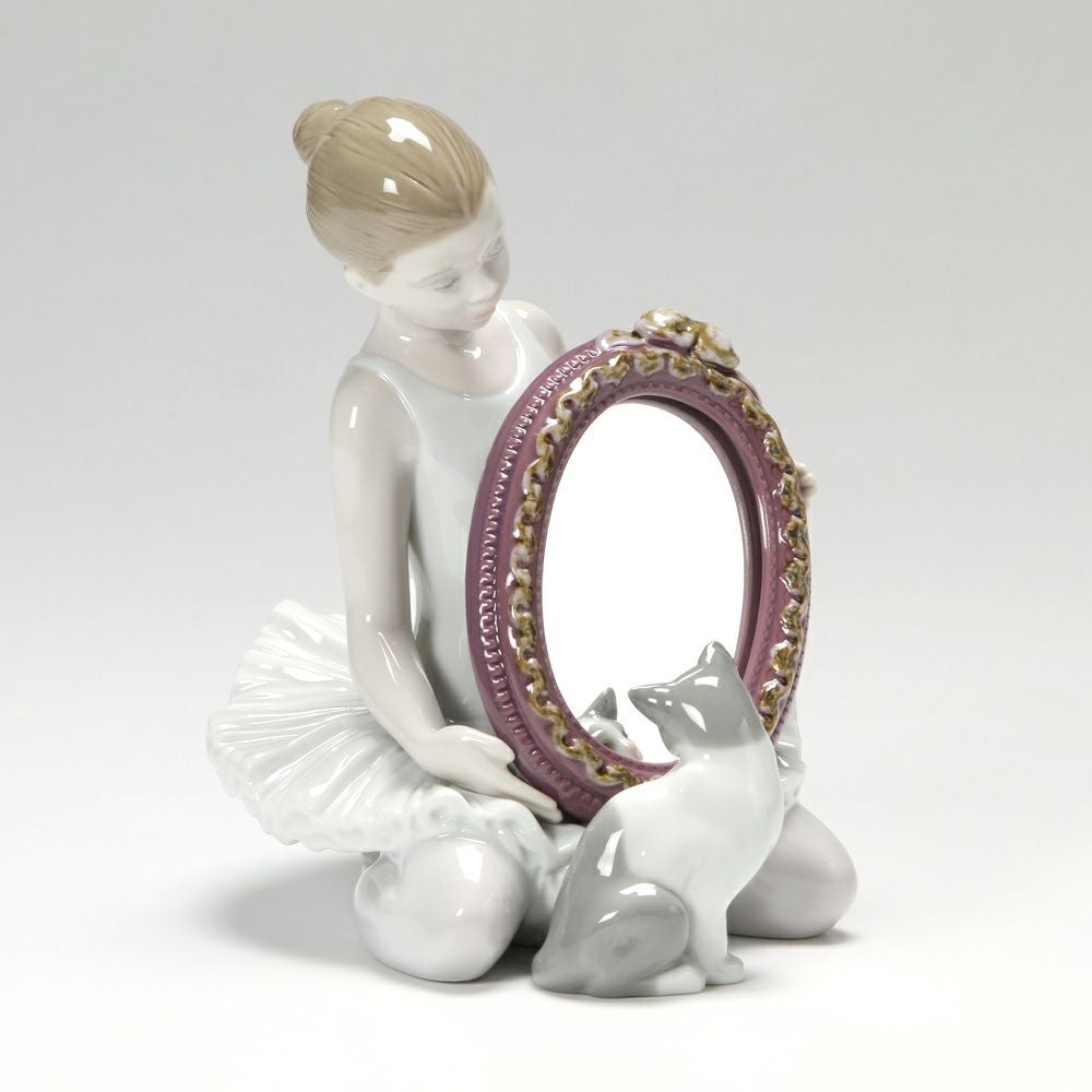 リヤドロ 小さなプリマ 8572