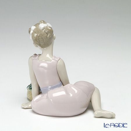 リヤドロ きれいに咲いてね 8573