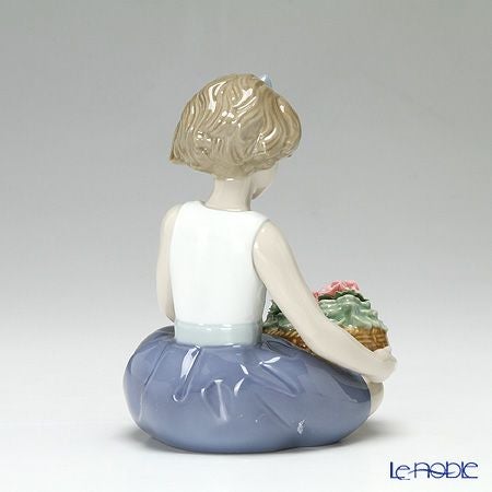 リヤドロ どこに飾ろうかな 8574