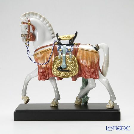 リヤドロ 希望の白馬（限定3500体） 08577 | ブランド洋食器専門店ル